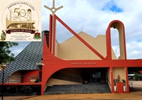 Paróquia Santa Luzia divulga ações para celebração dos 50 anos