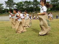 O evento, alusivo ao Dia das Crianças (celebrado em 12 de outubro), contou com uma extensa programação repleta de diversão (Foto:Assessoria de Comunicação Unifev)