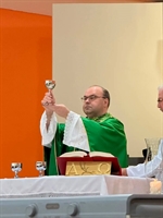 Padre Roberto Bocalete destaca importância do Ano Jubilar e convida população para participar das ações