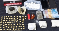 Jovem de 22 anos é preso com supermaconha em Votuporanga
