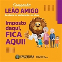 O valor arrecadado até dezembro de 2019 para ser utilizado no decorrer de 2020 para o FMDCA foi de R$ 292.900,00 e para o FMI, R$ 129.477,54 (Foto: Divulgação/Prefeitura)