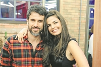 Leão e Emanuelle Araújo também estão no elenco de “Malhação Sonhos”