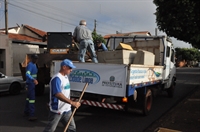  Votuporanga terá Cidade Limpa de 14 a 25 de maio (Foto: Divulgação/Prefeitura de Votuporanga)