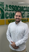 Empresário Guilherme Sant’Ana é eleito presidente da ACV