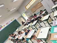 Objetivo da prova é avaliar a qualidade do ensino oferecido pelo sistema educacional brasileiro a partir de testes padronizados (Foto: Prefeitura  de Votuporanga)