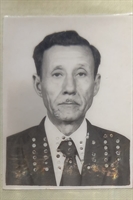 Antonio Lucio Fernandes, 94 anos (Foto: Arquivo Pessoal)