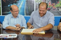 Dado e Renatão (Prefeitura de Votuporanga)