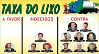A sessão desta segunda-feira (10), que começa às 18h, promete ser movimentada por conta do projeto (Arte: A Cidade)