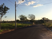 Os crimes foram registrados com poucos minutos de diferença na rua Olga Massuia Giacomini (Foto: Aline Ruiz/A Cidade)