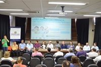 O balanço foi divulgado durante uma reunião ontem no Centro de Cultura e Turismo (Foto: Aline Ruiz/A Cidade)