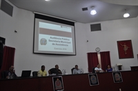 A última audiência pública da tarde de ontem foi da Secretaria de Assistência Social (Foto: Daniel Castro/A Cidade)