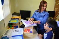 O 1º Simpósio de Educação Inclusiva tem início marcado para às 19 horas e será voltado para professores, educadores, profissionais da Assessoria Pedagógica da Secretaria Municipal da Educação e pais de alunos que participam do AEE (Foto: Divulgação/Prefeitura de Votuporanga)