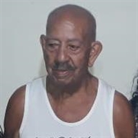 José Araújo, conhecido 'Zé Baiano', 99 anos (Foto: Arquivo Pessoal)