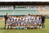 Cavinho fez dois bons jogos contra o Olímpia, mas conseguiu a vitória somente em um (Foto: Leandro Barbosa)