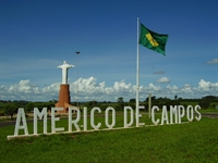 Os servidores municipais de Américo de Campos, cidade de pouco mais de 5 mil habitantes, estão com os salários atrasados e sem previsão para recebimento (Foto: Reprodução/Redes Sociais)