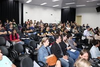 Votuporanga: de boca do sertão à capital da educação reúne comunidade acadêmica e autoridades (Foto: Divulgação/Unifev)
