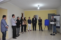 O novo imóvel da Caef e CPMA fica na rua Minas Gerais, 3246, Centro da cidade 