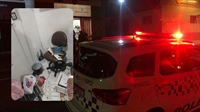 Um pet shop de Votuporanga foi invadido e revirado por criminosos na noite da segunda-feira (18); caso segue sendo investigado (Fotos: A Cidade)