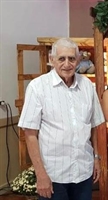 Wilson Mariano de Menezes, 83 anos (Foto: Arquivo Pessoal)