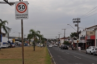 O A Cidade solicitou um ranking dos cinco dispositivos que mais multaram os condutores (Foto: Aline Ruiz/A Cidade)