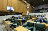 O projeto tramita na Assembleia Legislativa do Estado de São Paulo (Fotos: Rodrigo Costa e Rodrigo Romeo)