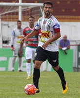 CAV: Ricardinho, meio-campista da Votuporanguense, que estreia no campeonato domingo (23), na Arena Plínio Marin (Foto: Rafael Bento/CAV)