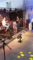 Das 13h até as 15h30, 40 mil espectadores acompanharam a live de “Gian & Giovani”, transmitida pelo canal da dupla no YouTube (Foto: Divulgação)