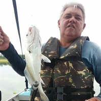 Mario 'Gordo' Aparecido Gonçalves, 59 anos (Foto: Arquivo pessoal)