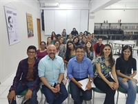Seis projetos foram avaliados por pela banca (Foto: Divulgação/Unifev)