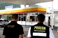  Procon de Votuporanga monitora preços de combustíveis (Foto: Divulgação)