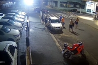 Os criminosos tentaram realizar uma sequência de crimes, mas foram presos em Fernandópolis (Foto: Divulgação)