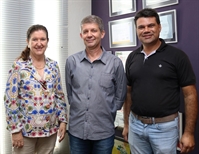 UNIFEV tem novos gestores à frente da Instituição (Foto:Unifev)