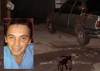 João Elídio dos Santos faleceu no Colinas; corpo dele foi sepultado ontem à tarde