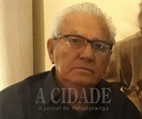 Edisom Salicio, aos 86 anos (Foto: Arquivo Pessoal)