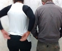 Presos após subtração de casaco no interior do velório