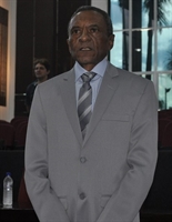 Falece o ex-vereador Gilvan Carlos dos Santos, aos 66 anos de idade