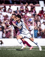 CAV tem jogador expulso, perde de virada para o Juventus e precisa vencer na volta