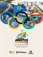 Faltam 30 dias para Votuporanga sediar os 88º Jogos Abertos do Interior