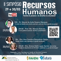 Todo evento será transmitido ao vivo pelo canal da Faculdade Futura no YouTube  (Foto: Divulgação)