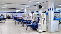 Unidade de Diálise transforma a rotina de centenas de pacientes
