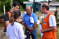 A Defesa Civil atua em ações preventivas, assistenciais e no atendimento de ocorrências  (Foto: Divulgação/Prefeitura de Votuporanga)