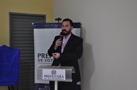 O juiz Sergio Martins Barbatto Junior, titular da 5ª Vara de Votuporanga, falou sobre a paixão pelos Direitos Humanos