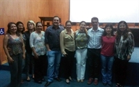 O objetivo do evento foi proporcionar um momento de interação e troca de experiências entre os municípios sobre a linha de cuidado com gestantes e mães que estão amamentando