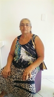 Maria de Fátima Ribeiro deixou Votuporanga quando tinha 5 anos de idade (Foto: Arquivo Pessoal)