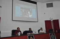 Na tarde de ontem foi realizada a audiência pública da Secretaria de Direitos Humanos (Foto: Daniel Castro/A Cidade)