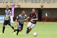 Hoje o Clube Atlético Votuporanguense conhecerá o seu adversário na Copa do Brasil (Foto: Rafael Nascimento/CAV)