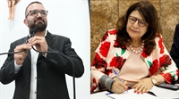 Deputada do PT ingressa com representação contra vereador por ‘insinuar’ conexão de furto em loja com Partido dos Trabalhadores
