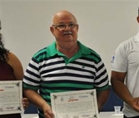Osmair Francisco, o Dica; eleição do Conselho Tutelar se transformou em polêmica e pode parar na Justiça comum (Foto: Reprodução)