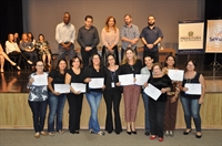  Prefeitura forma 479 alunos pelo Programa de Educação Profissional (Foto: Divulgação/Prefeitura de Votuporanga) 