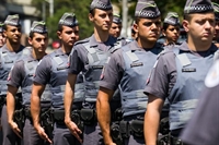 Governo do Estado abre concurso com 2,7 mil vagas para Polícia Militar 